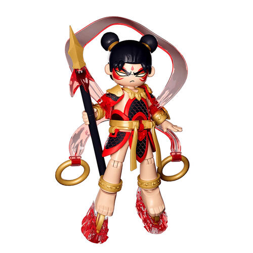 Blokees Hero Spire Armor Version 08 Nezha
