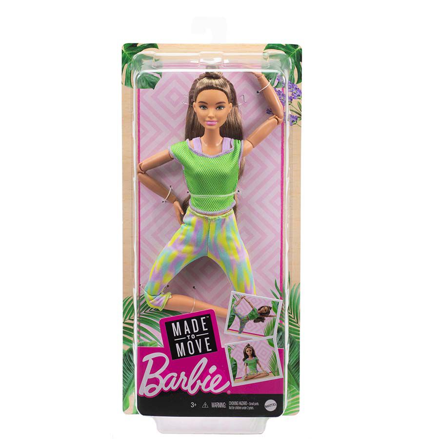Made to move sales barbie toys r us