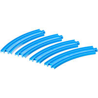 Plarail พลาเรล รางรถไฟ แบบโค้ง R-3