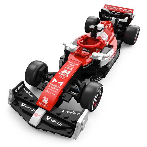 Rastar 1:24 Alfa Remeo F1 C42 Bricks