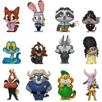 Funko Pop! Minis Disney Zootopia 2 3" Figure - Assorted (1 Pc)