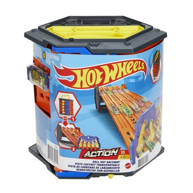 Hot Wheels ฮอตวีล แอคชั่น โรลเอ้าท์ เรสเวย์