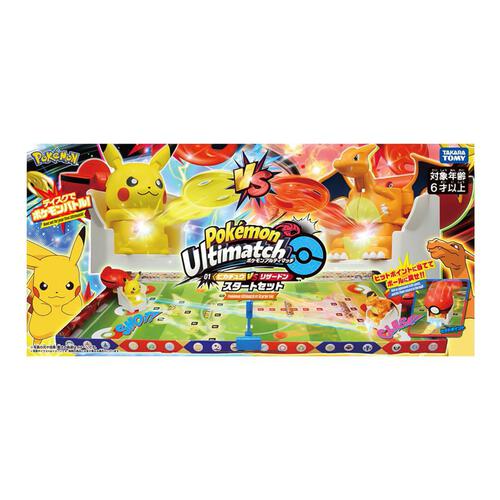 Pokemon Ultimatch 01 Starter Set