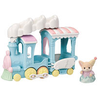 Sylvanian Families Rainbow Train