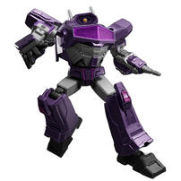 Blokees Transformers Galaxy Version 07 One Wave 2 Blind Box - Assorted