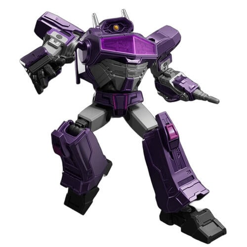 Blokees Transformers Galaxy Version 07 One Wave 2 Blind Box - Assorted