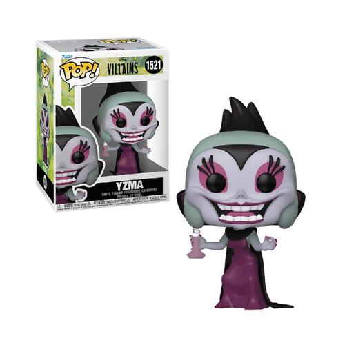 Funko POP! Disney Villains- Yzma Vinyl Figure