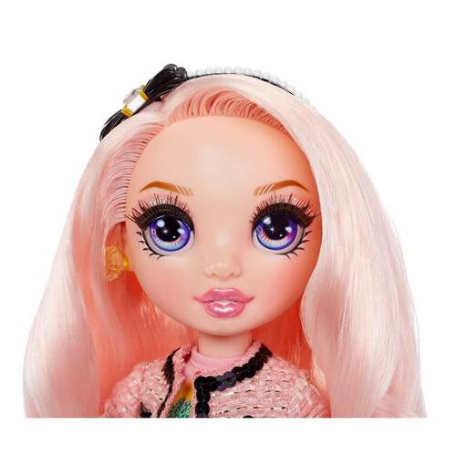 Rainbow High Fashion Doll Pink Bella Parker