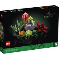 LEGO Botanical Collection Succulents 10309