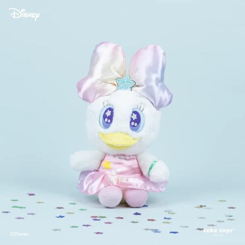 Disney HM Starry Eyes Collection - Daisy Duck 10 Inch Plush Toy