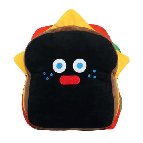 Brunch Brother หมอนตุ๊กตา Toast ขนาด 12 นิ้ว - คละแบบ