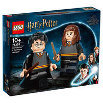 Lego Harry Potter Harry Potter & Hermione Granger 76393