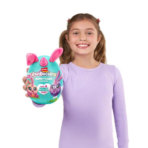 Zuru Rainbocorn Bunnycorn Surprise Series 2 Soft Toy (Mini) - Assorted