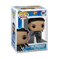 Funko Pop! Heroes: Superman - The Engineer