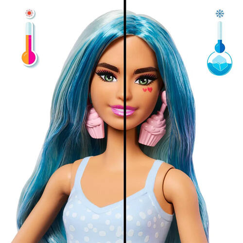 Barbie Pop Reveal Treats Series Doll - Assorted (1 Pc)