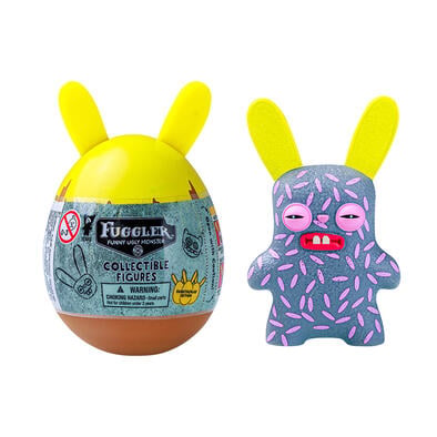 Fuggler Collectible Figures Rabbitacular Edition - Blind Box (1 Pc)