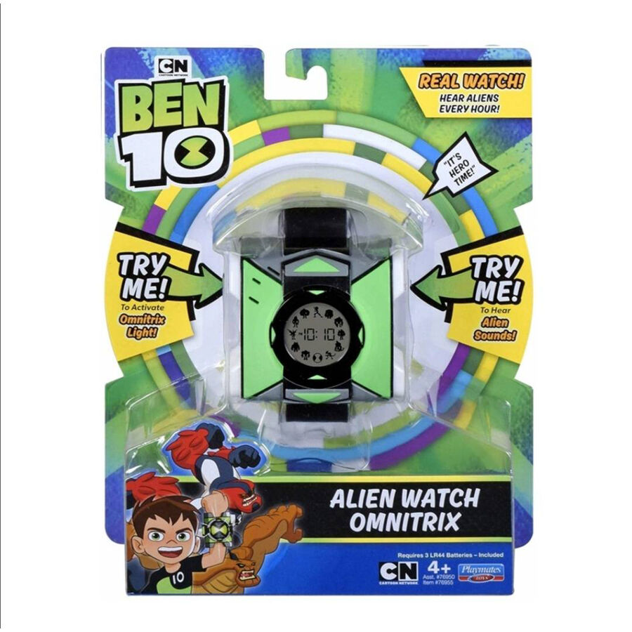 Ben 10 Alien Watch Omnitrix | Toys\