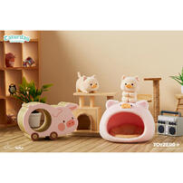 Lulu The Piggy The Original 3rd Series Caturday - Blind Box (1 Pc)