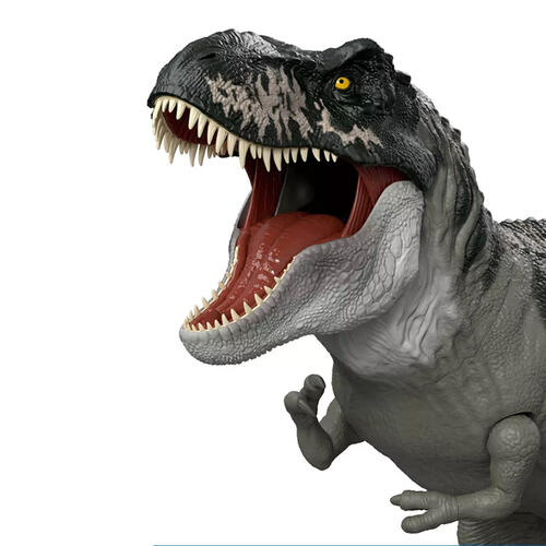 Jurassic World จูราสสิคเวิลด์ ซูเปอร์โคลอสซัล ซาก้า ทีเร็กซ์