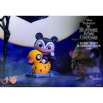 Hot Toys The Nightmare Before Christmas Cosbi (Series 2) - คละแบบ