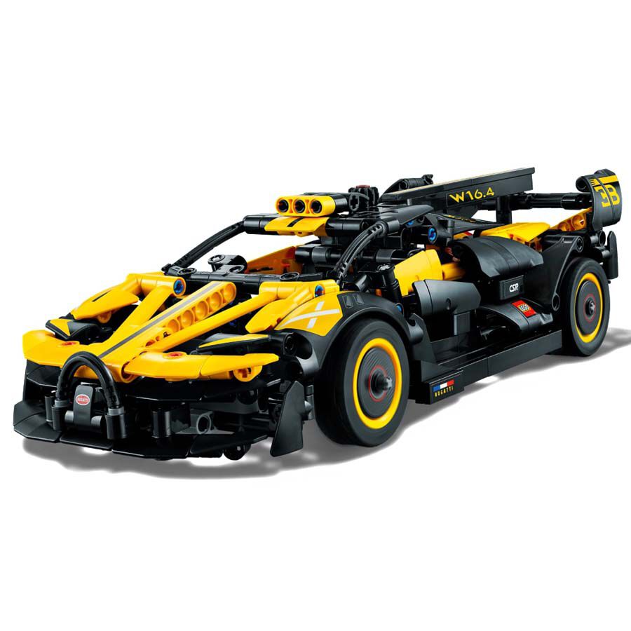Lego bugatti certificate top