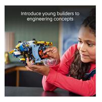 LEGO Technic Deep-Sea Research Submarine 42201