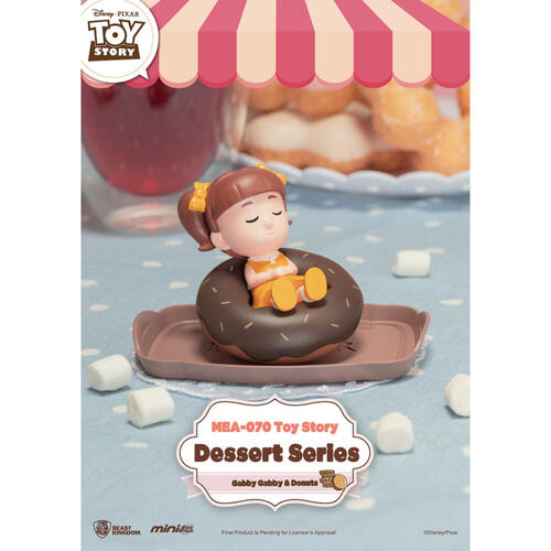 Beast Kingdom - Toy Story MEA-070 Desserts Blind Box - Assorted