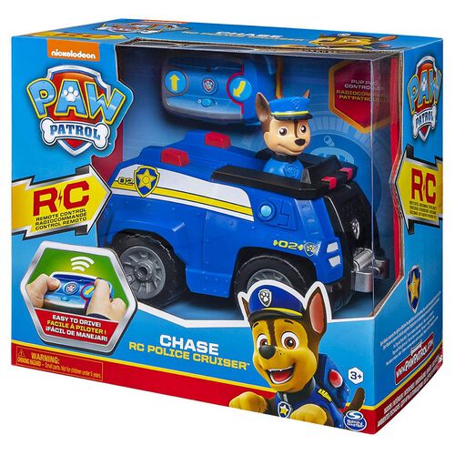 Paw Patrol Radio Control Chase | Toys"R"Us Thailand Official Website | ทอยส์"อาร์"อัส ประเทศไทย