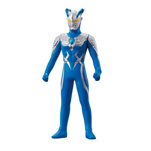 Bandai Ultraman Ultra Hero Series 94 Luna Miracle Zero