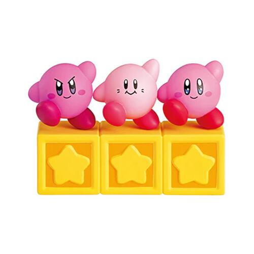 Re-ment Kirby Poyotto Collection Blind Box - คละแบบ