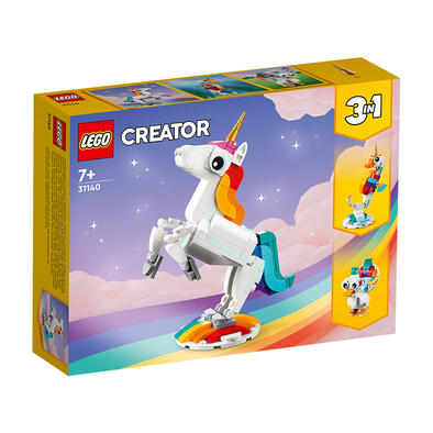 LEGO Creator Magical Unicorn 31140
