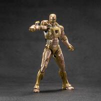 ZD TOYS Iron Man MK21 Scale 1/10 (7 Inch) Action figure