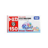 Tomica Dream Little Twin Stars Diecast Scale Model Car