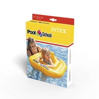 Intex อินเท็กซ์ Pool School ห่วงยางสอดขาเป่าลม สเต็พ 1