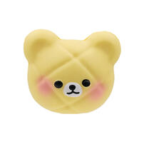 Molynk Bakery Series Bear Bread Squishy - Blind Box (1 Pc)