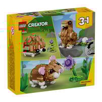 LEGO Creator 3 in 1Cute Hamster with a Flower 31376
