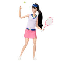 Barbie บาร์บี้ ตุ๊กตารุ่นนักกีฬาอาชีพ - คละแบบ