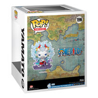 Funko POP! Deluxe: One Piece - Yamato (Man-Beast Form) Vinyl Figure #1596