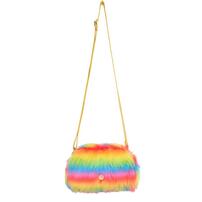 กระเป๋าสะพายข้าง Fuggler ซีรีส์ Big Head - Oogah Boogah (Rainbow)