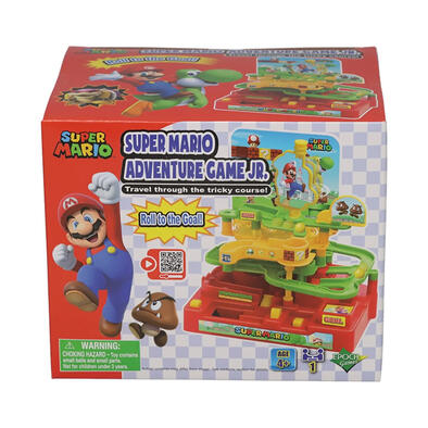 Super Mario Adventure Game Jr.