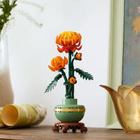 LEGO Botanical Collection Chrysanthemum 10368