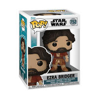 Funko Pop! Star Wars - Ezra Bridger With Lightsaber