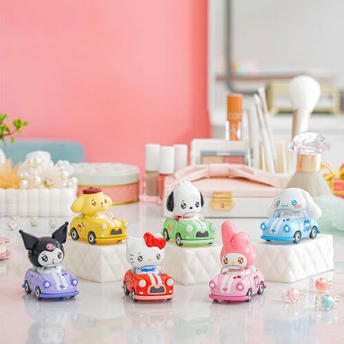 Tomica Tomica Tunes Sanrio Characters Car Vol.1 - Blind Box (1 Pc)