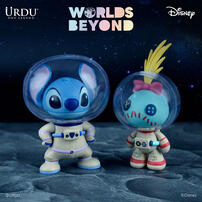 URDU Disney Worlds Beyond Blind Box Series 2 - Stitch & Scrump