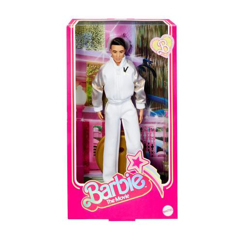 Barbie บาร์บี้ มูฟวี่ ตุ๊กตาเคน ซือมู่ หลิว