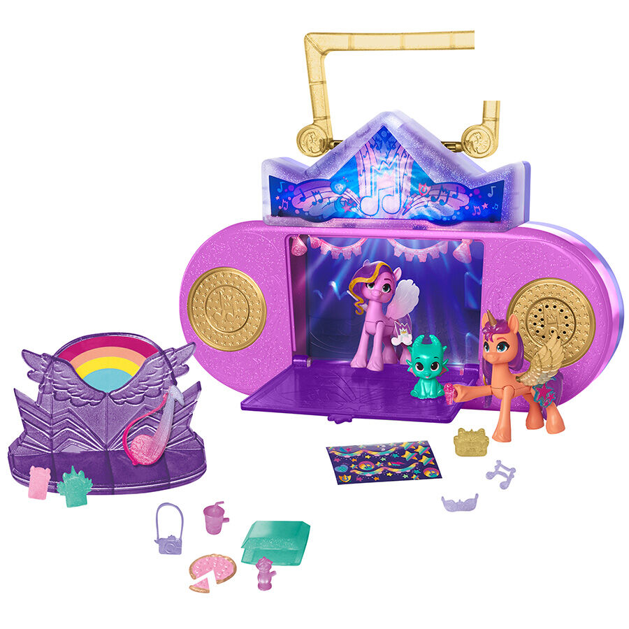 My Little Pony Musical Mane Melody Toys R Us Thailand Official Website