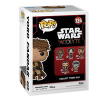 Funko Pop! Star Wars: The Acolyte - Yord Fandar