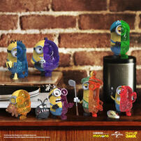 Kandy: Minions Emonions Series - Single
