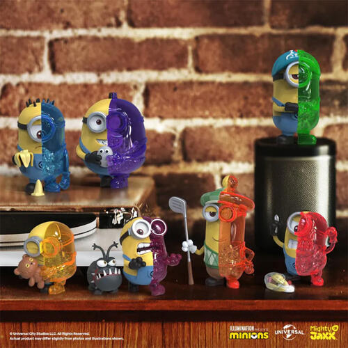 Kandy: Minions Emonions Series - Single