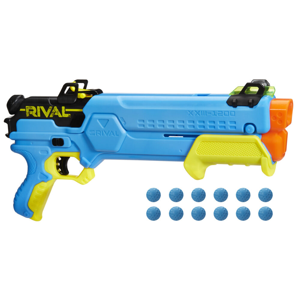 Nerf rival laser shop